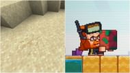 Sniffer eggs will be found inside suspicious sand blocks in Minecraft 1.20 update (Image via Sportskeeda)